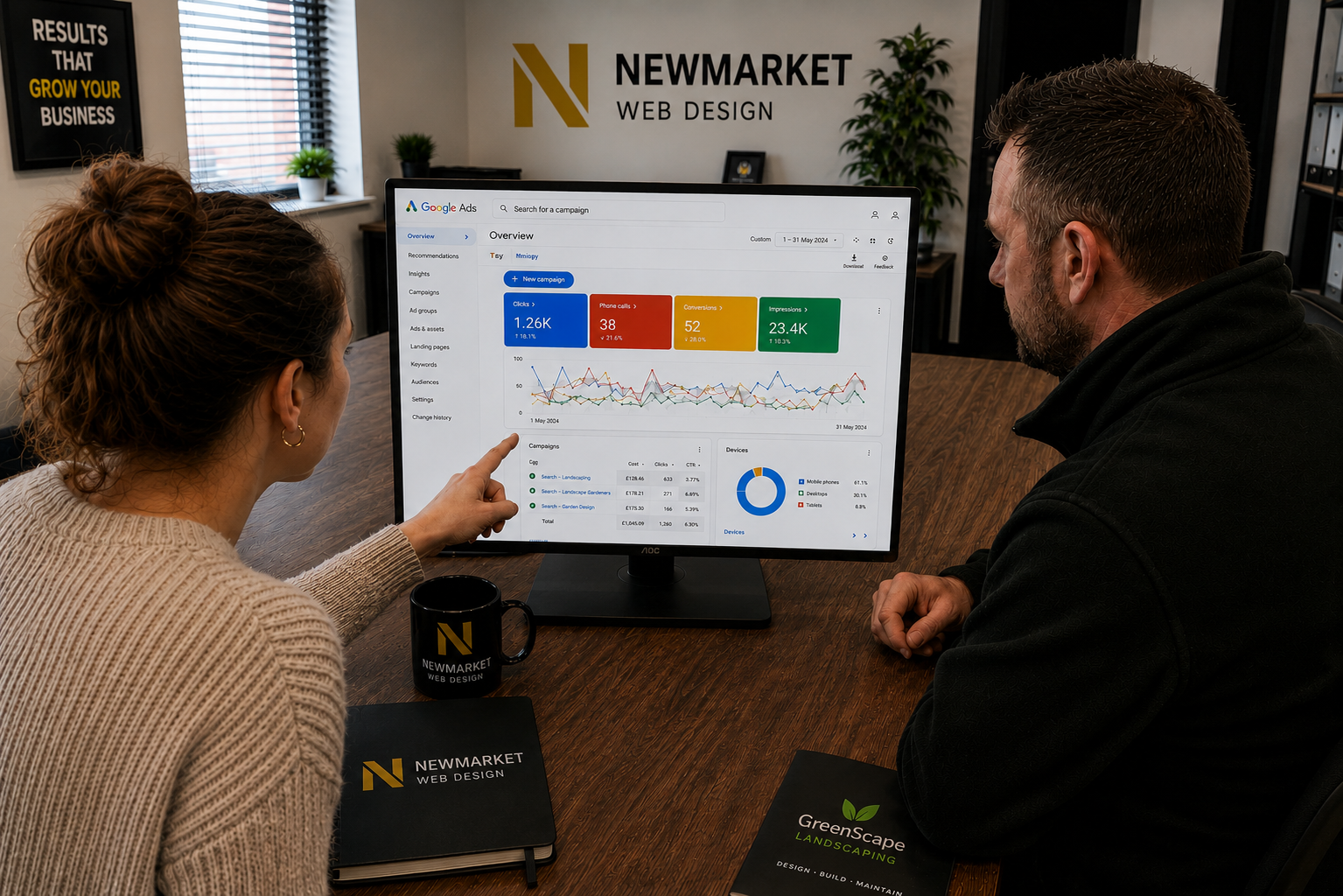 Google Ads Management